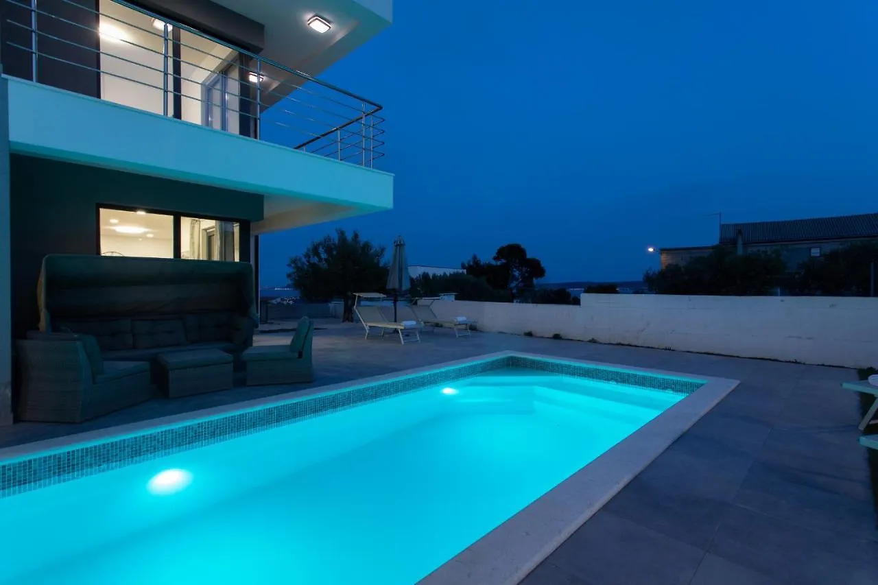 Luxury Villa Marion Kastel Novi 0*,  Croatia
