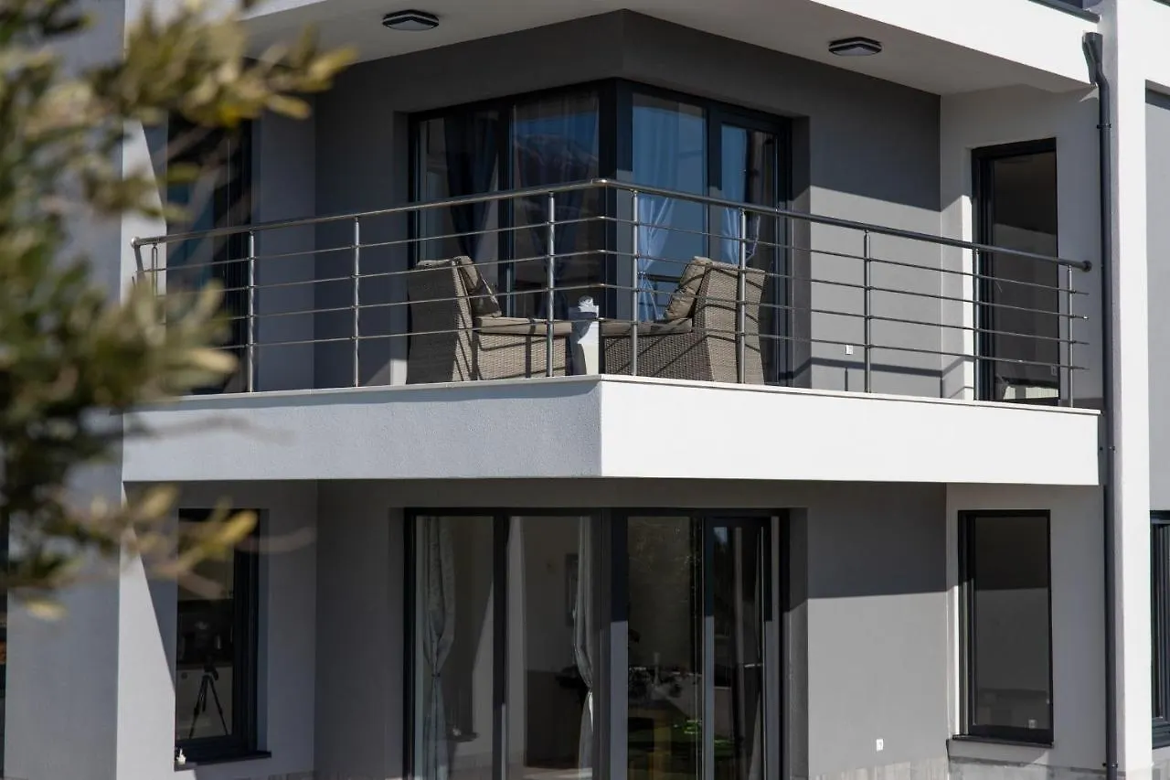 Luxury Villa Marion Kastel Novi 0*,