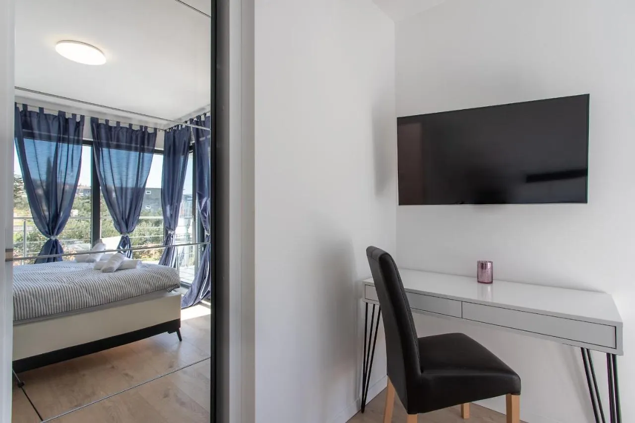 Luxury Villa Marion Kastel Novi