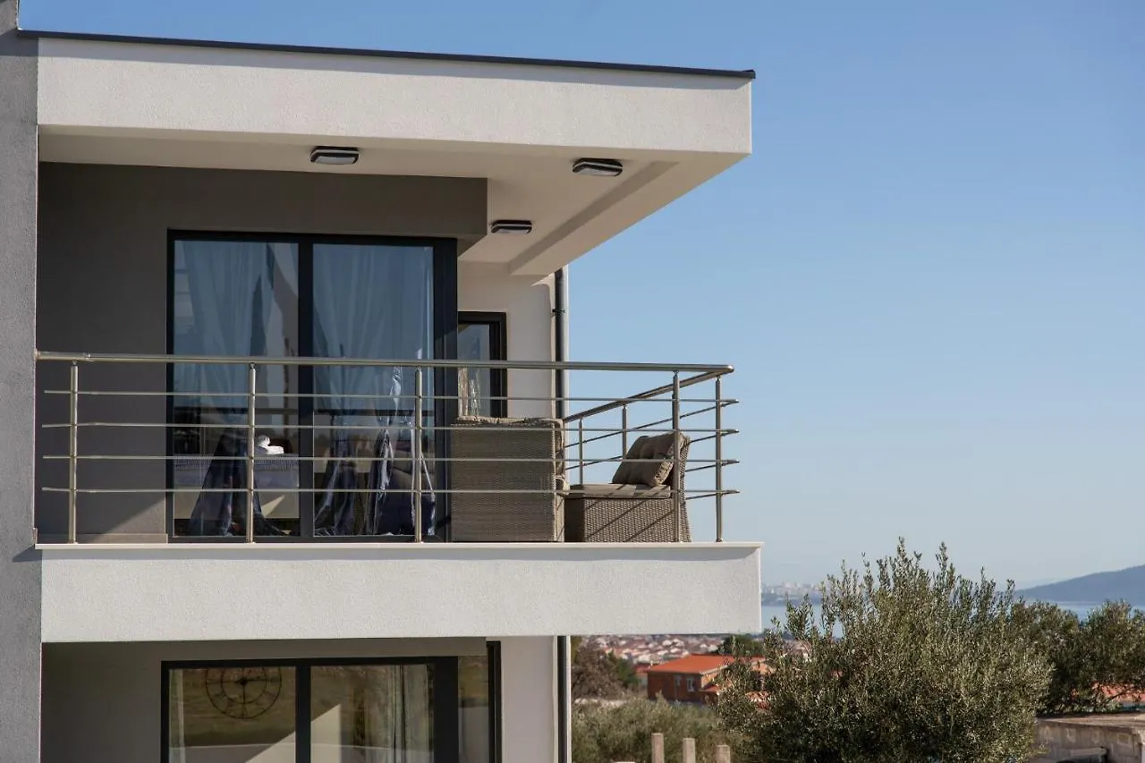 Luxury Villa Marion Kastel Novi